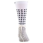 Trusox Unisex 3 0 Mid-calf Cushion White Socks  2050-wht 