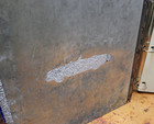 Vintage Mercedes-benz Metal Binder Silhouette Cut Out 300 Sl Roadster   Th