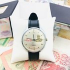 Rare Raketa Big Zero      50 Years Ww2     Soviet Mens Watch 2609 Wristwatch Ussr    