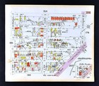 1929 Brooklyn Map Gravesend Bay West Shore Egolf Avenue Bay Street New York City