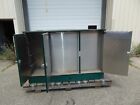 Custom Made Food Cart Box For Golf Cart - Beverage Food Warmer Mobile Concession
