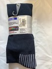 Franklin Youth Large Baseball Socks Navy Shoe Size 6-0