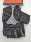Giro Monaco Road Cycling Gloves Charcoal   Black Xxl Strech Breathable 