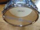 Ludwig Classic Maple  Snare Drum 6 5x14 Sky Blue  Pearl