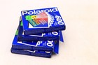 Vtg 4 Packs Polaroid 600 Instant Film 6 Shot Mini Pack Expired Late 1990s