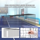 Uimoso 35 55 70 Ft Softball Baseball Cage Netting Heavy Pe Pitching Batting Net