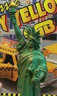 8  Statue Of Liberty Replica Figurine W  Base Souvenir New York City New In Box