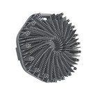 Exfoliating Silicone Body Brush Showering Scrubbies The Sud Bud Sensitive Skin--