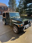 1998 Jeep Wrangler Sahara
