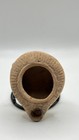 Ancient Holy Land Artifact     Roman Oil Lamp 1st Century Ad Biblical Vessel