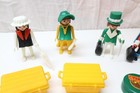 Playmobil 3543 Setnr Aristocrats Use 3622 3700 Mittelalt Aristokrat Nostalgie