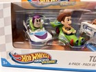Hot Wheels Racer Verse Toy Store 30th Anniversary 4 Car Pack Brand Nib  Htf 