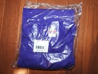 Alleson Athletic Team Blank Purple Hockey Jersey New Mens Size Large