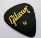 Gibson Guitar Picks Standard  Medium  6 Picks 