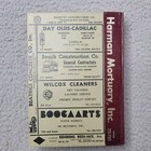 Vintage 1967 Polk   s Beatrice City Directory Nebraska Gage County Phone Book