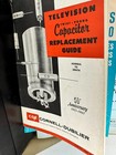 Tv Repairman Binder Contains 12 Catalogs Electron Tube Parts 1959-60s Television