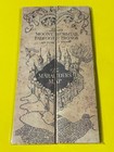 Harry Potter Marauders Map Hogwarts School Of Witchcraft   Wizardry 
