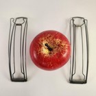 Pair Of Antique Hair Wave Wavers By Rose Ehrlich 1929 Patent Flapper Style Tool