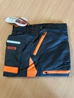 Mens Cycling Mtb Shorts  Off Road Downhill Bicycle Shorts 