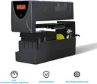 Ups Battery Backup   Surge Protector 425va 240w computer Uninterruptible Power