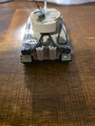 Vintage 1973 Corgi Toys Tiger 1 German Heavy Tank No 144 Antenna Metal Mint Con