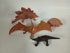 Invicta Plastics Pteranodon Prehistoric Model Rare Vintage British Museum Lot