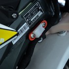 Tarazon Aluminum Steering Stop Blocks For Sur-ron Ub Ultra Bee 23-up Dirt E-bike