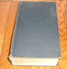 1938 Antique Medical Book Internal Medicine Musser Theories   Practice