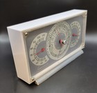 Vintage Taylor Desk Weather Station  Temperature  Humidity  Forecast-rare