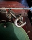 1920 s Antique Mahogany Victor Victrola Vvx-iv Record Player  Selling For Parts