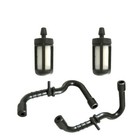 New Fuel Line Hose Fit Stihl 017 018 Ms170 Ms180 Chainsaw Rep 1130 358 7701