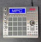 Akai Professional Mpc Studio Silver Usb Midi Slim Production Controller - Tested