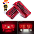 Limicar Rv Tail 53led Camper Trailer Lights  Red Lens Lights 