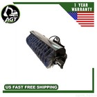 Sweeper For Agt Mini Skid Steer Snow Removal Equipment    M-ab  In Stock Usa