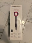 Dyson Supersonic Hair Dryer Iron Fuchsia Hd07  Pink Silver