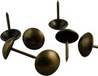 500 Pcs Heavy Duty Antique Brass Finish Upholstery Tacks  Sofa Nails  French Nat