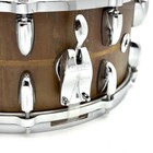 Gretsch Usa Bell Brass Snare Drum 14x6 5 Aged Patina Default Title