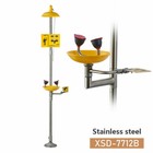 Emergency Shower And Eyewash Station Combination   Eyewash Bowl Safety Equipment