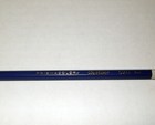 10x Prismacolor Col-erase Pencil W eraser Blue Lead   Barrel 20044