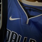 Nike Dallas Mavericks Luka Doncic  77 Blue Swingman Jersey Size 44 Men s Medium