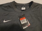Nike Squad 14 Shell Top Long Sleeve Large Black Soccer New With Tags 588467 -060