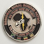 Regional Rural Border Patrol East Africa Challenge Coin 2 7
