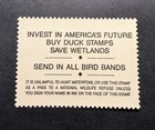 Wtdstamps -  rw63 1996 - Us Federal Duck Stamp - Mint Og Nh