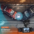 4 Way Hd 1080p Lens Car Dvr Dash Cam Video Recorder G-sensor Night Vision Camera