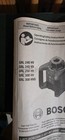 Bosch Grl 250 Hv Rotary Laser Level Auto-level Red 800ft   -1 8 100 Case