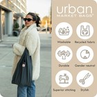 Urban Market Bags Galaxy - 3 Foldable Reusable Shopping Bags In 1 Pouch
