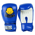 Boxing Gloves Kids Mma Grappling Punching Bag 4oz Training Sparring Kickboxing