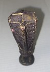 Nos Vintage Tiki Idol Candle 7    Tall Bar Decor Souvenir Never Burned