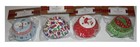 4 Designs  200 Christmas Theme Cupcakes Baking Cups  50 Each Design  Holiday