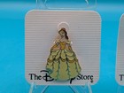 Vintage Disney Store Beauty And The Beast Belle Pins